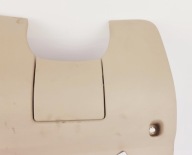 AUDI A6 C6 cover below steering wheel, KOLUMNE electrical beige