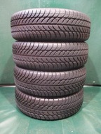 4 opony zimowe 195/65R15 Dębica Frigo 7,5 i 7 mm