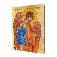 Náboženská ikona Archanjel Rafael