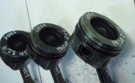 MAZDA 6 GJ 2.2 CX-5 piston avec bielle