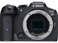 Aparat CANON EOS R7 Body EU26 APS-C Czarny