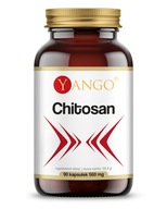 Chitosan 90 kapsúl Yango