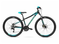 Rower MTB Kross Lea 5.0 rama 17 cali koło 29 " czarny