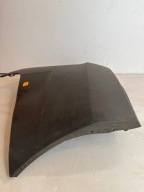 Ecke der Stoßstange heck hinten links Ford Transit Custom