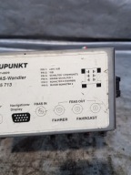 KONWERTER BLAUPUNKT RGB/FBAS RENAULT 7607005713