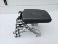 armrest door leather black SKORZANY AUDI A4 B9 8W