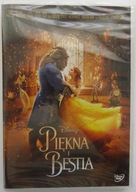 Piękna i Bestia / DVD (folia)