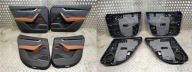 IDEALNE KPL. Sitze SKORY MASERATI LEVANTE GRZANE 1