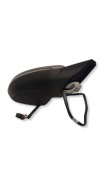 VW GOLF VII 5G 12-19r mirror right 10 PIN EUROPA original LA7N