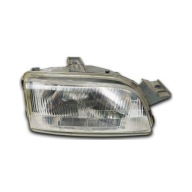light right front Fiat Punto and 1.2 8V TYC