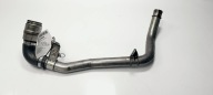 wiring pipe tube of the intercooler MANC60116 RENAULT MASTER III