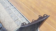 front bumper BMW SERIA 5 G30 G31 m-packet
