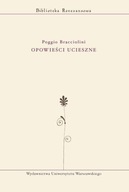 OPOWIEŚCI UCIESZNE, POGGIO BRACCIOLINI