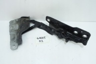 hinge bonnets left front JAGUAR XF XE GX73-16801-AE