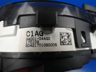 KIA OPTIMA IV JF 2015- dials dials WERSJA ANGIELSKA