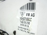 bundle door rear rear part Porsche Cayenne S II 958 7P5 92A