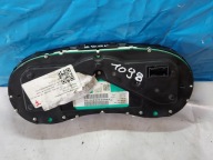 dials clock PEUGEOT 307 CC 2.0 B P9655925880