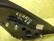 KIA CERATO mirror exterior right 5 PIN
