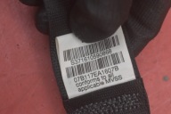 Gurten Sicherheits links heck 606345601A BMW X5 E70 06-10