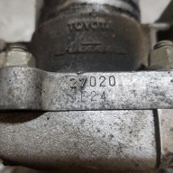 throttle flap TOYOTA COROLLA VERSO 2.0 D