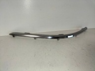 lišta chrom nárazníku předek levá VW TOURAN a LIFT 07-10