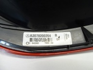 light right rear part rear MERCEDES E W207 COUPE A2078200264