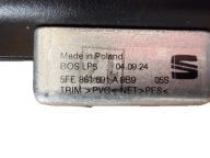 SEAT CUPRA LEON KOMBI net boot 5FE861691A