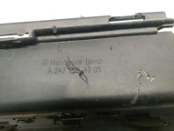 MERCEDES GLA 200 II H247 grid of a bumper front right A2478854005