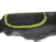 Rezonator dolot rohr Land Rover Range Rover Velar K8D2-9A764-CB