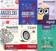 Angielski w tłumaczeniach Pakiet 6 książek