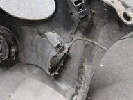 bumper front FIAT 500 S LIFT