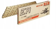 DID 520 ERT3 CROSS MX lánc, 116 szemes, arany színű, KTM