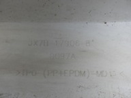 FORD FOCUS MK4 IV KOMBI ACTIVE 18- bumper rear