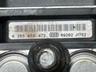 Pompa ABS Land Rover Discovery 3 L319 2007 SRB500440