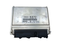 computer control unit of the engine AUDI A6 C5 1.8 T 150KM 4B0907557A 0261204256