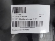 MERCEDES S-KLASA W222 washer fluid tank