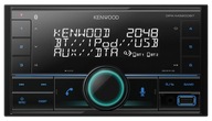 Autorádio Kenwood DPX-M3200BT 2-DIN