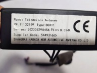 Antenne Interne MG MG4 ev 11132199