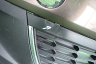 VW POLO 09-14 front bumper front