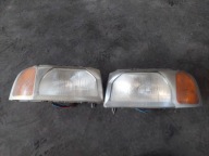 completo anteriore cofano paraurti parafango LAND ROVER FREELANDER e 567