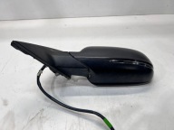 mirror exterior right AUDI A4 B8 LIFT LZ7L 6+2 PIN