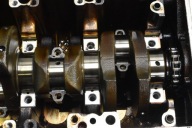 BLOK DOL MOTORU klika M52B20 BMW E39 2.0i 150 KM 95-00