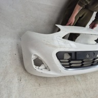 NISSAN MICRA IV 4 K13 LIFT 13-16 bumper front front