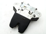 Kia Optima III 3 sedan lock bonnet rear part