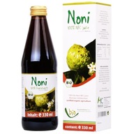 Sok z Owoców Noni Bio 330ml - Medicura