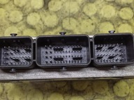 CITROEN C4 control unit of the engine 9659099180