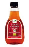 BIO PLANET Syrop z agawy ekologiczny (660g) - BIO