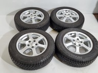 Felgi alu K8886 do VW, Audi 5x112 6,5Jx15 ET45 CMS