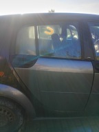 door right rear. rear part Smart Forfour 454 04-06