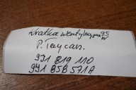 IDEALNA grid WENTYLACYJNA PORSCHE TAYCAN 1